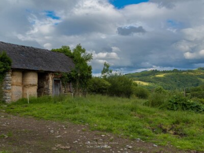 Une vieille grange très "Vintage" au coeur du Pays Basque