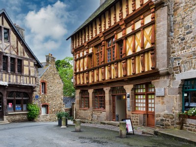 Tréguier, la Maison natale de Ernest Renan