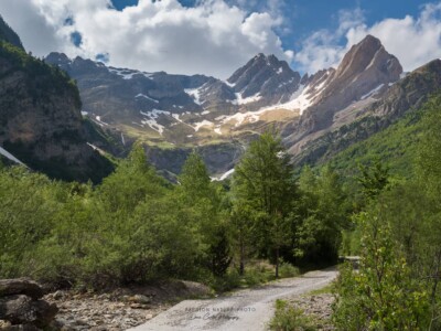 La vallée de la Pineta côté Espagnol, une autre perle de choix que nous livre la montagne